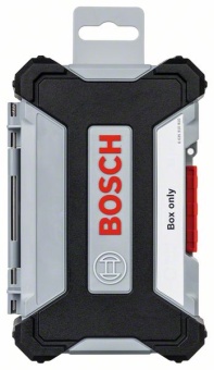 Ящик для оснастки Bosch размер L, box only 2608522363 коробочка для бит и сверл (2.608.522.363) фото